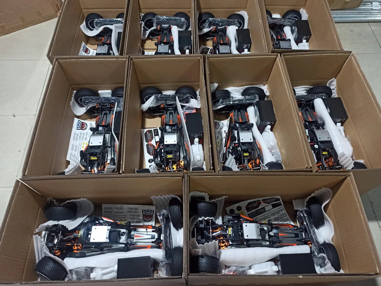 ๐2.4G RC Racing Car 90km/h SY Baja 1/5 5B 30cc Gas 2 Stroke Engine off road Truck Gasoline Powered with Radio Controller