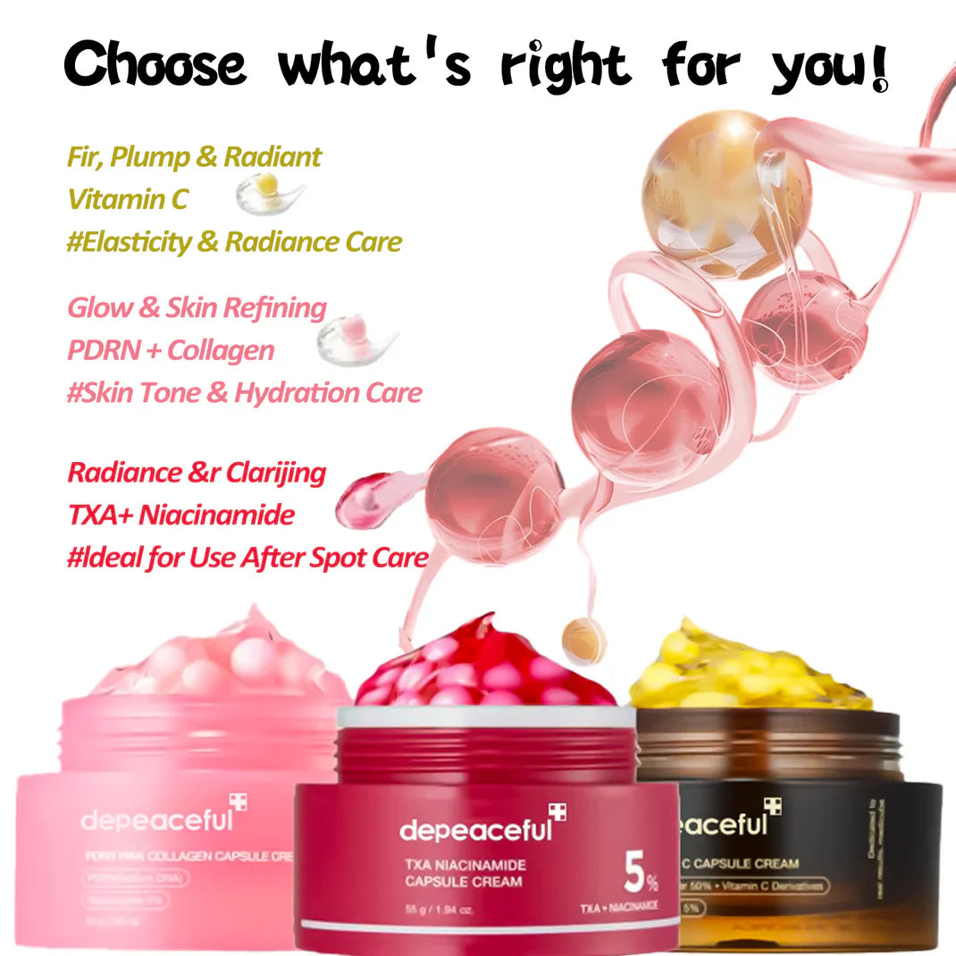 Final 3 hours 75% OFF:🌸Mix & Match Boba Cream Set