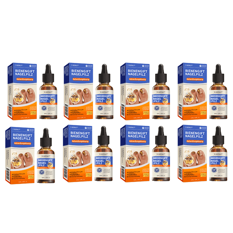 🐝Furzero™ Včelí jed na plesne na nechtoch: kompletné riešenie plesní na nechtoch 🌟👣👣👣