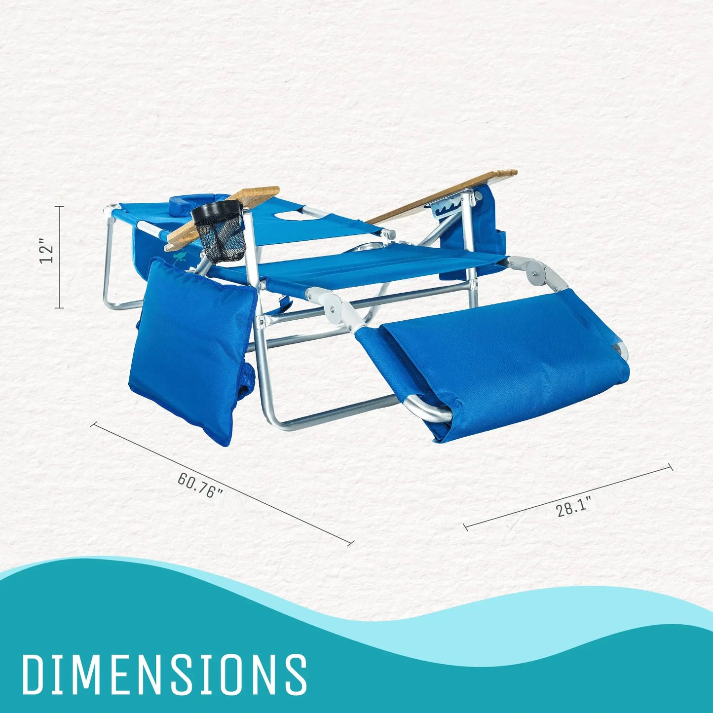 💝Buy 1 Get 1 Free✨Ostrich 3-in-1 Lounge Chair