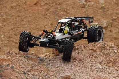 🎁2.4G RC Racing Car 90km/h SY Baja 1/5 5B 30cc Gas 2 Stroke Engine off road Truck Gasoline Powered with Radio Controller