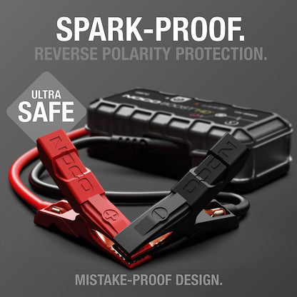 Car Battery Jump Starter