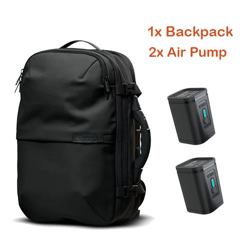 🌈LAST DAY 49% OFF🌈💝The backpack with Built-in Compression System