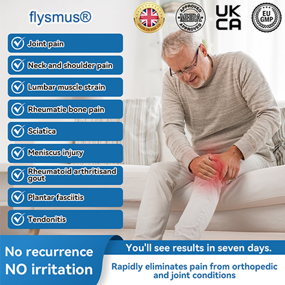 🇬🇧𝐟𝐥𝐲𝐬𝐦𝐮𝐬® 𝐁𝐏𝐂-𝟏𝟓𝟕 𝐉𝐨𝐢𝐧𝐭 𝐇𝐞𝐚𝐥𝐢𝐧𝐠 𝐂𝐫𝐞𝐚𝐦🦴Treats Arthritis, Neuropathy, Rheumatism, Sports Injuries & More🏆