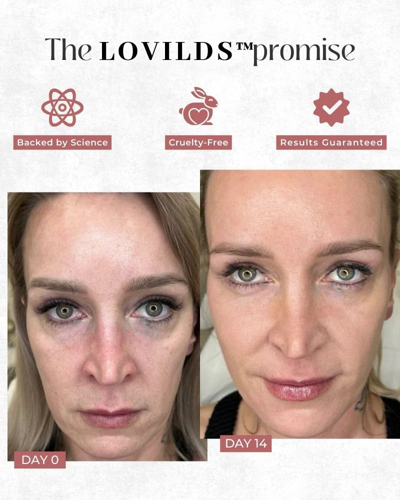 Smoother, Firmer Skin in Minutes – LOVILDS™ Collagen Mask