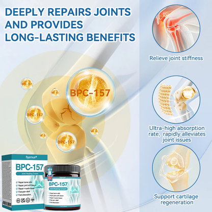 🇬🇧𝐟𝐥𝐲𝐬𝐦𝐮𝐬® 𝐁𝐏𝐂-𝟏𝟓𝟕 𝐉𝐨𝐢𝐧𝐭 𝐇𝐞𝐚𝐥𝐢𝐧𝐠 𝐂𝐫𝐞𝐚𝐦🦴Treats Arthritis, Neuropathy, Rheumatism, Sports Injuries & More🏆