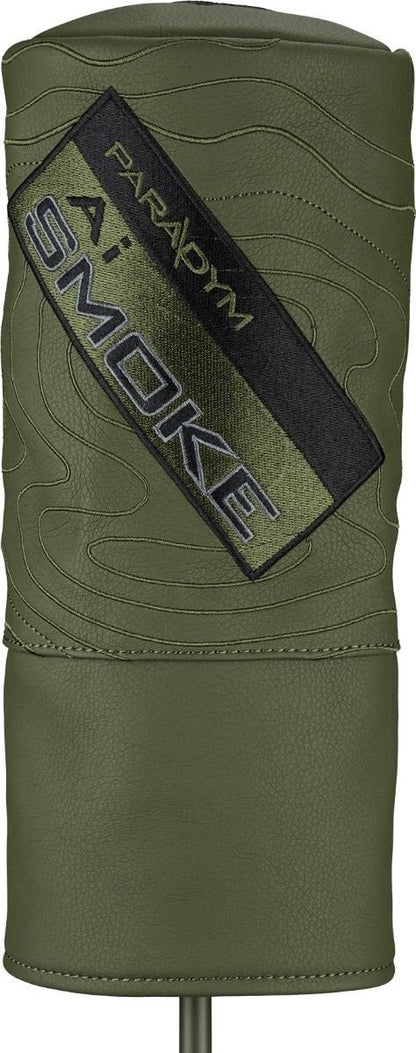 Callaway Paradym Ai Smoke Triple Diamond Tactical Custom Driver