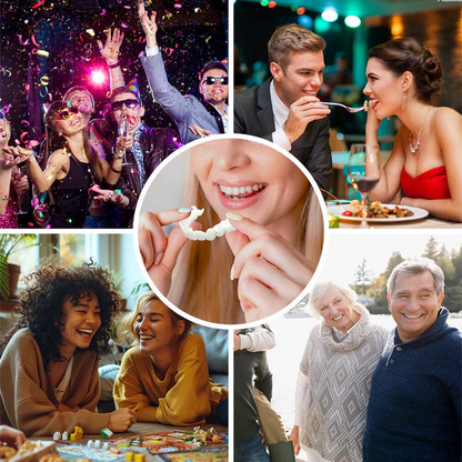 Official Store | specialcoderes™ Moldable Dentures🧑🏽‍⚕️Obtain American Dental Association (ADA) Certification ✅