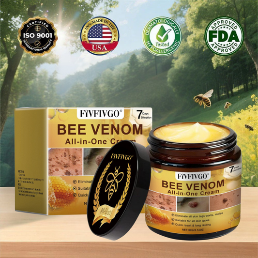 Fivfivgo® Bee Venom All-In-One Cream