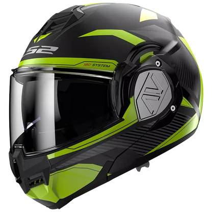 🏍️ LS2 FF901 ADVANT X+ Carbon Fiber Motorcycle Helmet | 💥 Limited time 50% off + free SENA S50 Bluetooth headset!