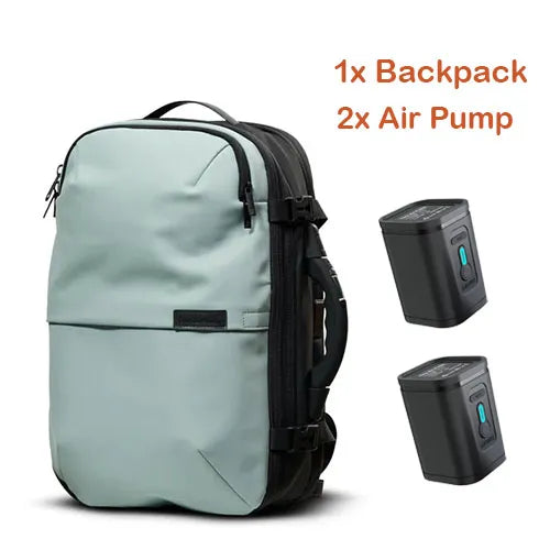 🌈LAST DAY 49% OFF🌈💝The backpack with Built-in Compression System