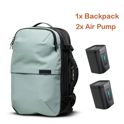 🌈LAST DAY 49% OFF🌈💝The backpack with Built-in Compression System