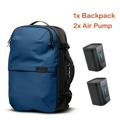 🌈LAST DAY 49% OFF🌈💝The backpack with Built-in Compression System