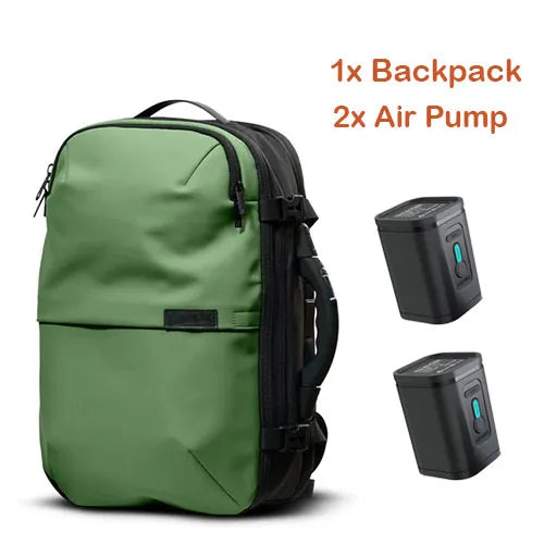 🌈LAST DAY 49% OFF🌈💝The backpack with Built-in Compression System