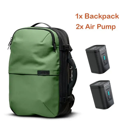🌈LAST DAY 49% OFF🌈💝The backpack with Built-in Compression System