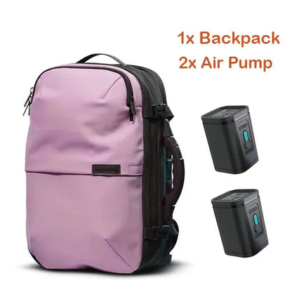 🌈LAST DAY 49% OFF🌈💝The backpack with Built-in Compression System