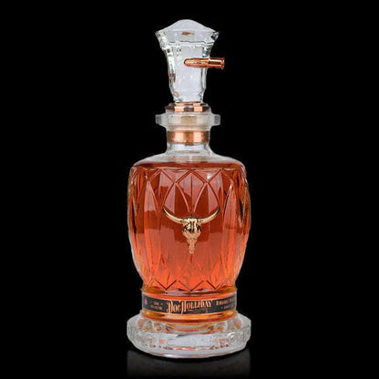 🥃 Father's Day Gift 🥃 Doc Holliday 10 Year Old Straight Bourbon Whiskey Gift Set