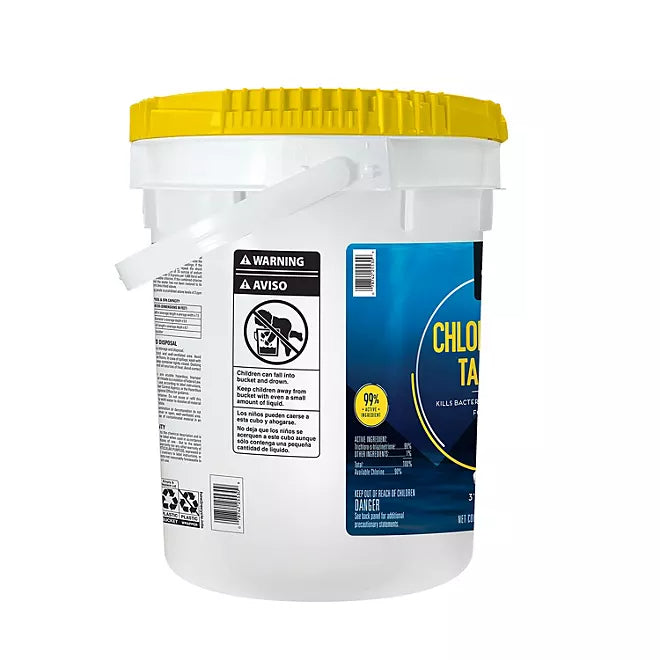 💝Summer Specials Off💝Member's Mark Chlorinating Tablets (40 lbs.)