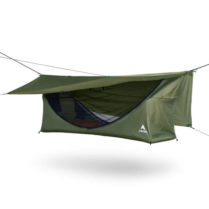 Haven Tents Lay Flat Hammock Tent