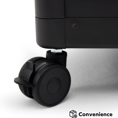 🔥Order now and enjoy Special discounts-Gallon Large Outdoor Waterproof Deck Box with Wheels