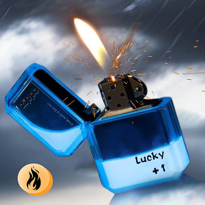 Zippo Lighter Luminous Color