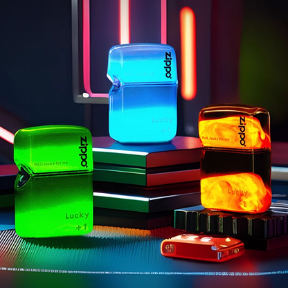 Zippo Lighter Luminous Color