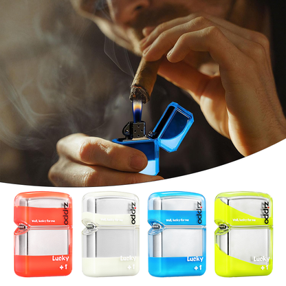 Zippo Lighter Luminous Color