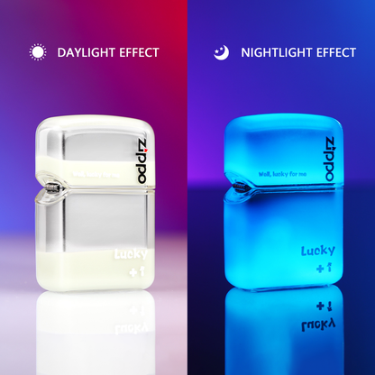 Zippo Lighter Luminous Color