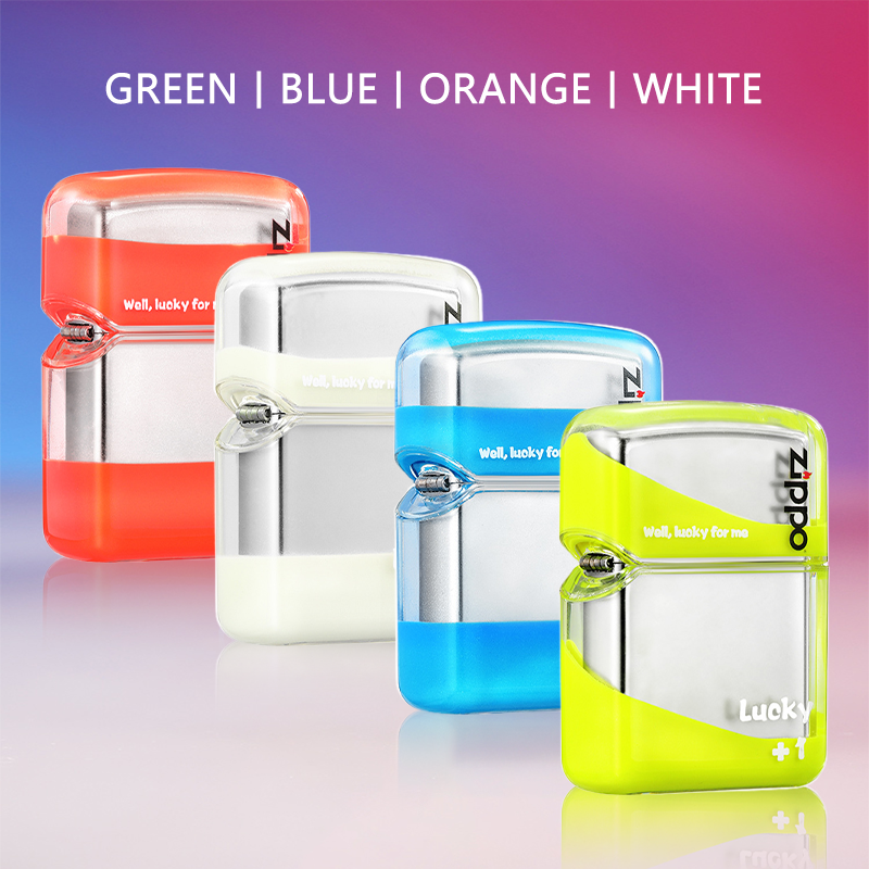 Zippo Lighter Luminous Color