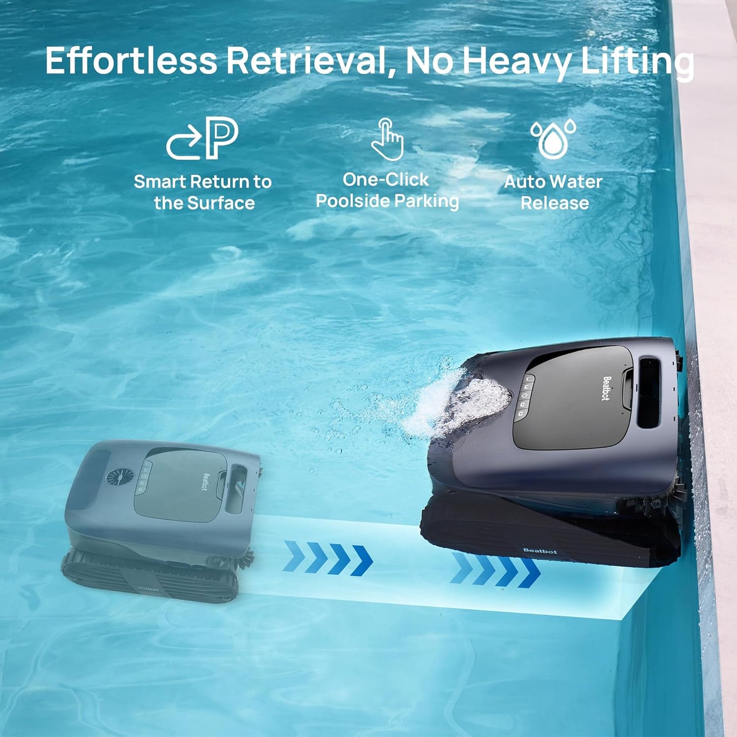 AquaSense® 2 Ultra Robotic Pool Cleaner
