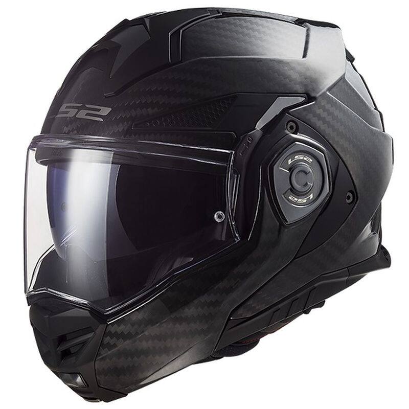 🏍️ LS2 FF901 ADVANT X+ Carbon Fiber Motorcycle Helmet | 💥 Limited time 50% off + free SENA S50 Bluetooth headset!