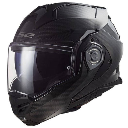 🏍️ LS2 FF901 ADVANT X+ Carbon Fiber Motorcycle Helmet | 💥 Limited time 50% off + free SENA S50 Bluetooth headset!