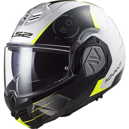 🏍️ LS2 FF901 ADVANT X+ Carbon Fiber Motorcycle Helmet | 💥 Limited time 50% off + free SENA S50 Bluetooth headset!