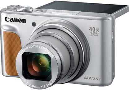 💝Last 50 pieces only $38✨Left. Canon - PowerShot SX740 HS 20.3-Megapixel Digital Camera