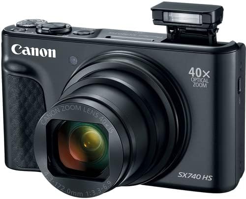 💝Last 50 pieces only $38✨Left. Canon - PowerShot SX740 HS 20.3-Megapixel Digital Camera