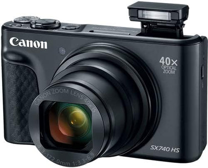 💝Last 50 pieces only $38✨Left. Canon - PowerShot SX740 HS 20.3-Megapixel Digital Camera