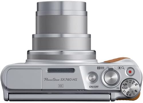 💝Last 50 pieces only $38✨Left. Canon - PowerShot SX740 HS 20.3-Megapixel Digital Camera