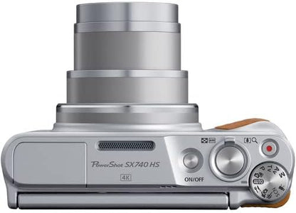 💝Last 50 pieces only $38✨Left. Canon - PowerShot SX740 HS 20.3-Megapixel Digital Camera