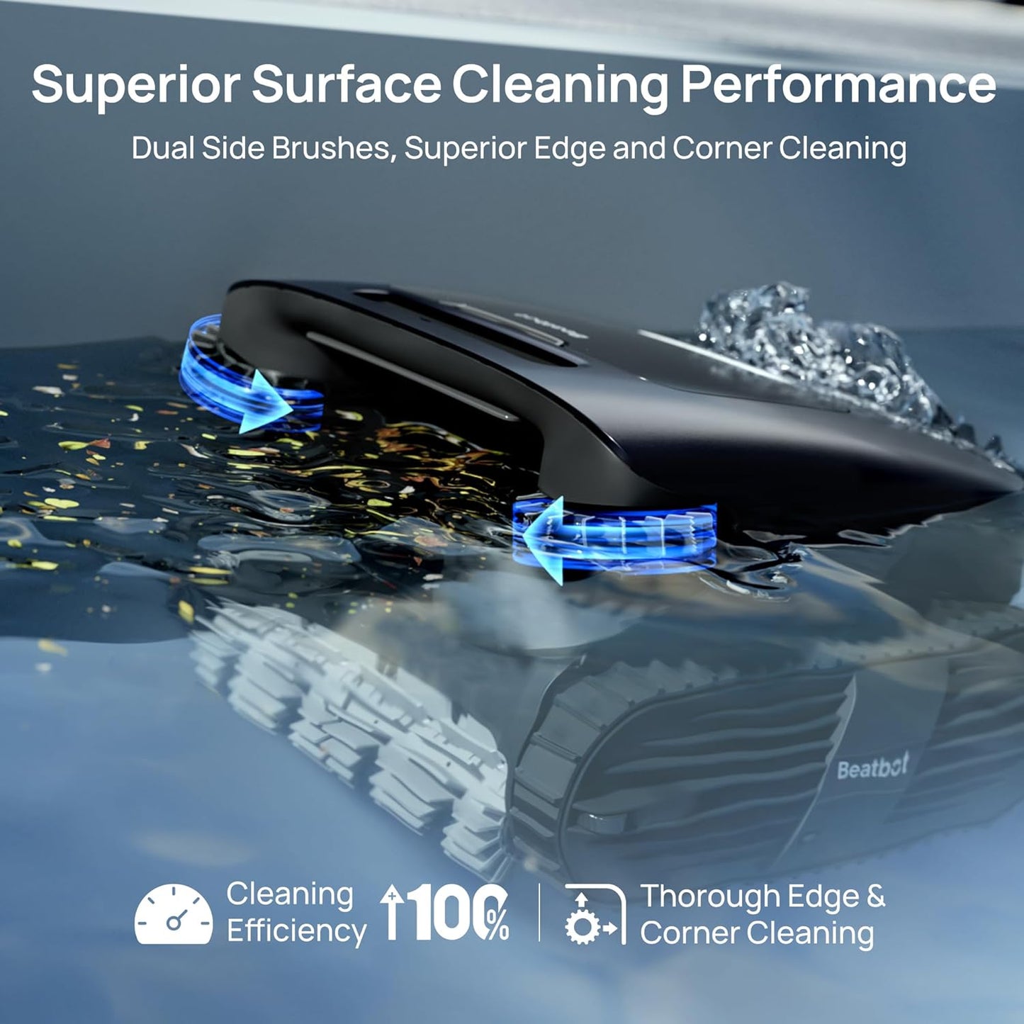 AquaSense® 2 Ultra Robotic Pool Cleaner