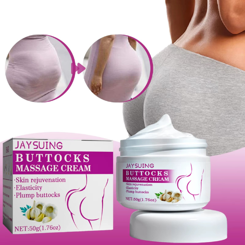 كريم جاي سونج لتكبير وشد الأرداف – سر أنوثتك الكاملة وجمالك المميز