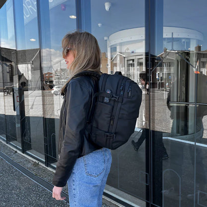 🌈LAST DAY 49% OFF🌈💝The backpack with Built-in Compression System