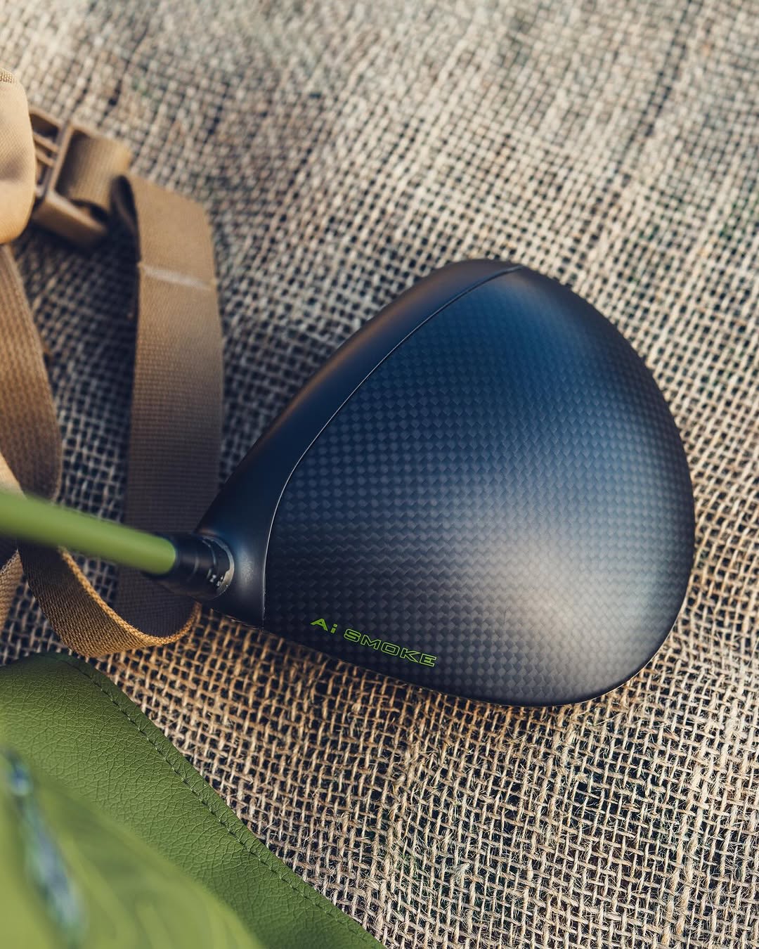 Callaway Paradym Ai Smoke Triple Diamond Tactical Custom Driver