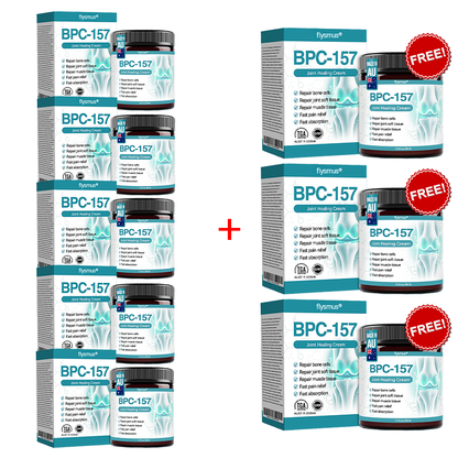 🔥Made and shipped from Australia✅Flysmus® BPC-157 Joint Healing Cream