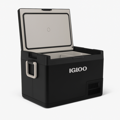 IGLOO Electric Cooler ICF 80DZ