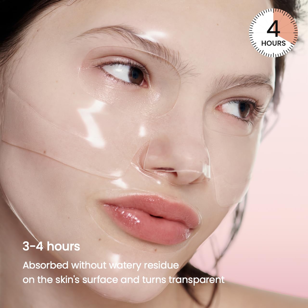 Smoother, Firmer Skin in Minutes – LOVILDS™ Collagen Mask