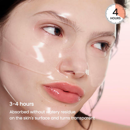 Smoother, Firmer Skin in Minutes – LOVILDS™ Collagen Mask
