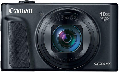 💝Last 50 pieces only $38✨Left. Canon - PowerShot SX740 HS 20.3-Megapixel Digital Camera