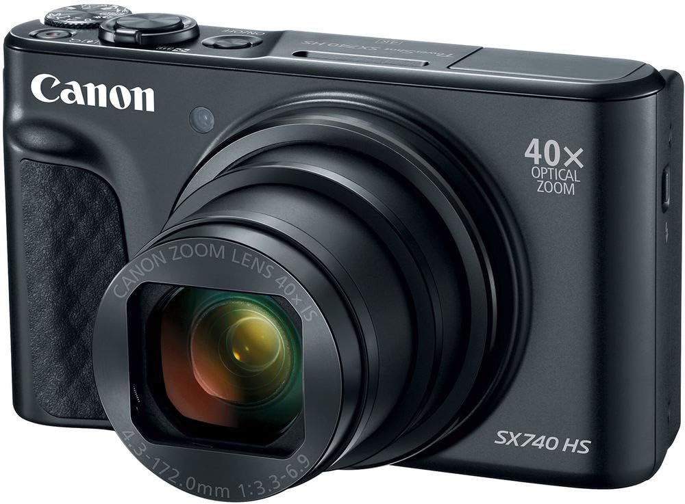 💝Last 50 pieces only $38✨Left. Canon - PowerShot SX740 HS 20.3-Megapixel Digital Camera
