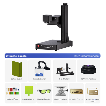 🔥Order today and enjoy Special discounts🔥 Omni 1 Laser Engraver