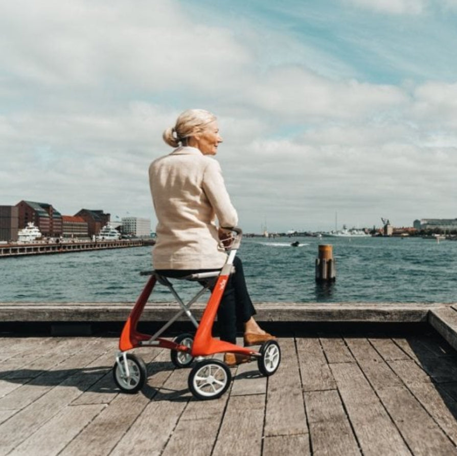 Father's Day Sale🔥Byacre Carbon Ultralight Mobility Walker